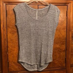 Ann Taylor loft linen shirt